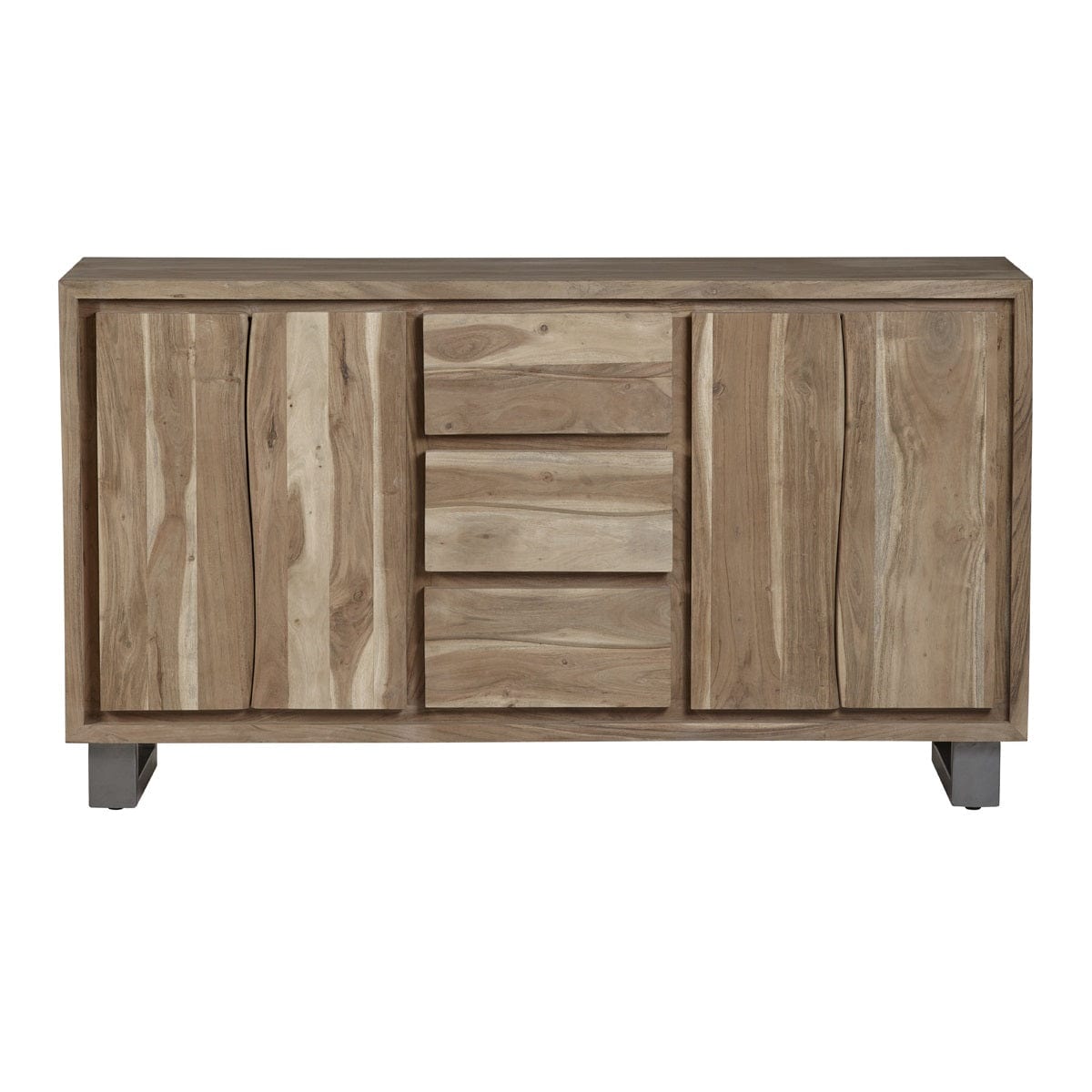 Killarney Wooden Live Edge Extra Large 160cm  Sideboard