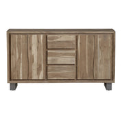 Killarney Wooden Live Edge Extra Large 160cm  Sideboard