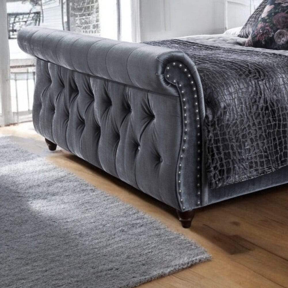 Knutsford Upholstered Bed Frame