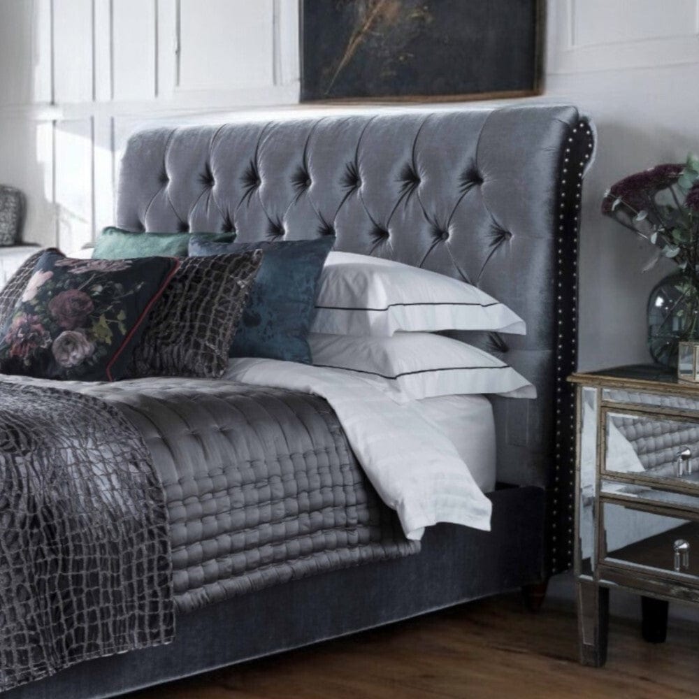 Knutsford Upholstered Bed Frame
