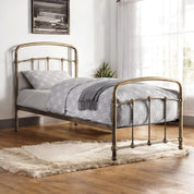 Lambeth Metal Bed Frame
