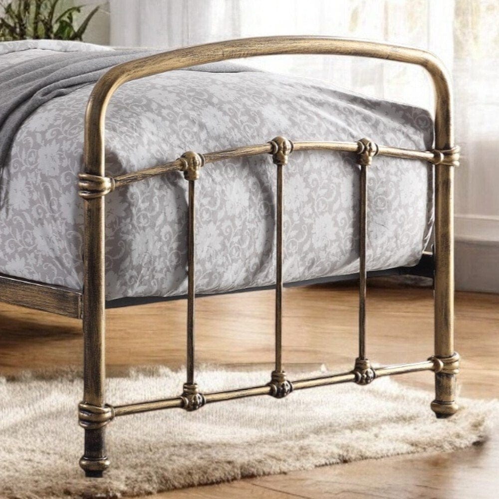 Lambeth Metal Bed Frame