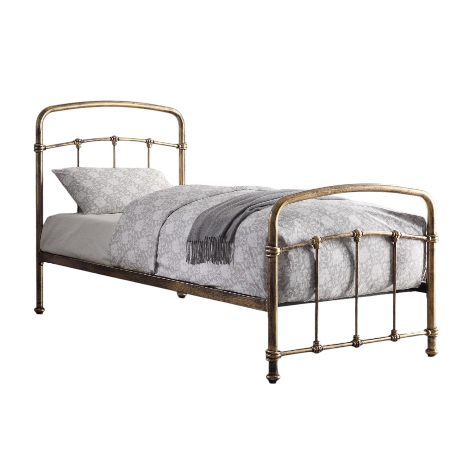 Lambeth Metal Bed Frame