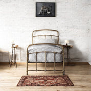 Lambeth Metal Bed Frame
