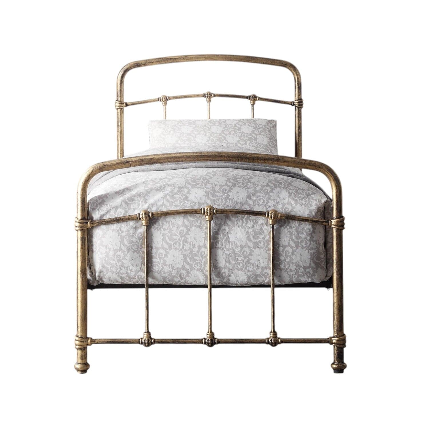 Lambeth Metal Bed Frame