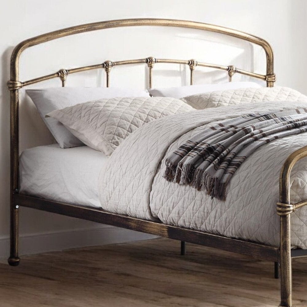 Lambeth Metal Bed Frame