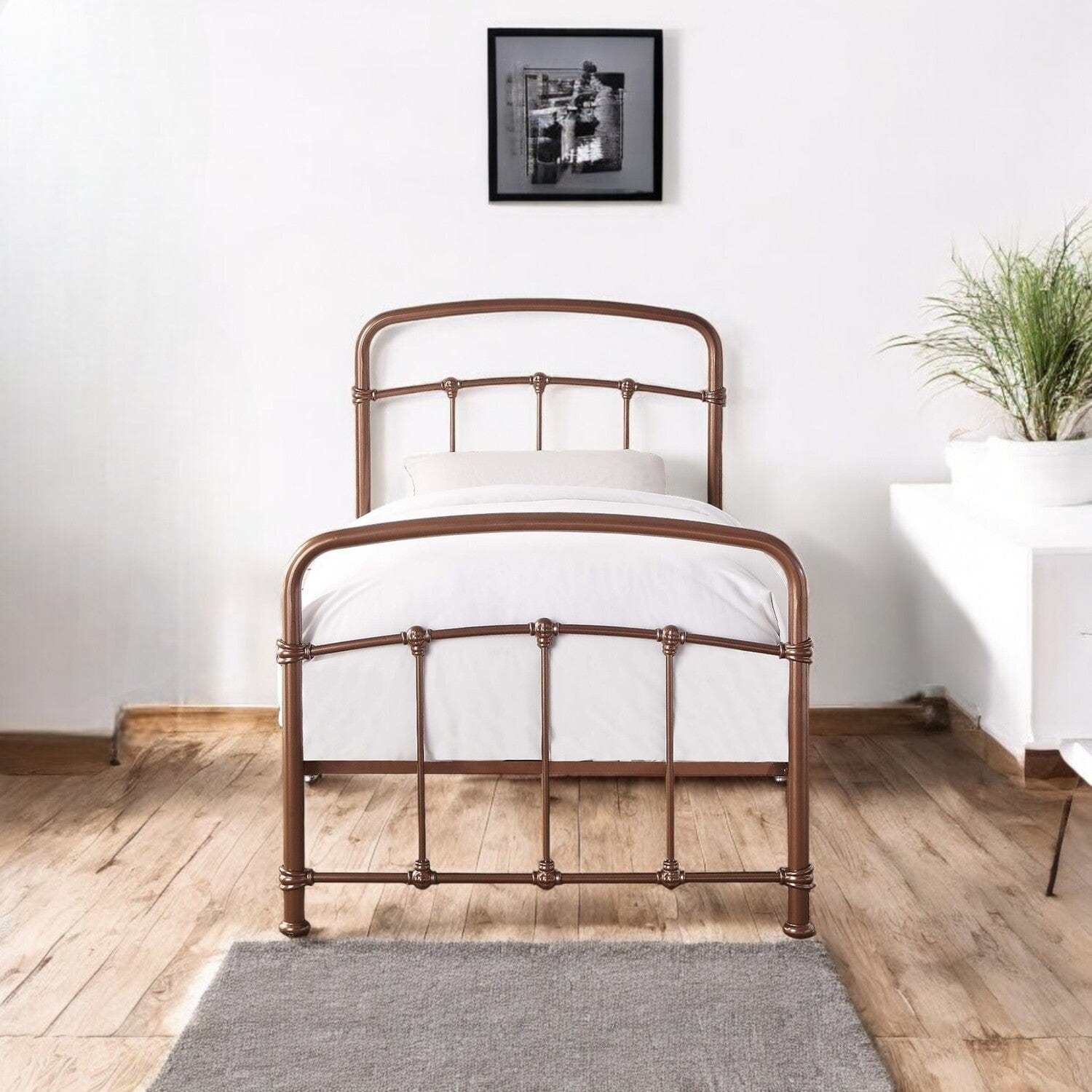 Lambeth Metal Bed Frame