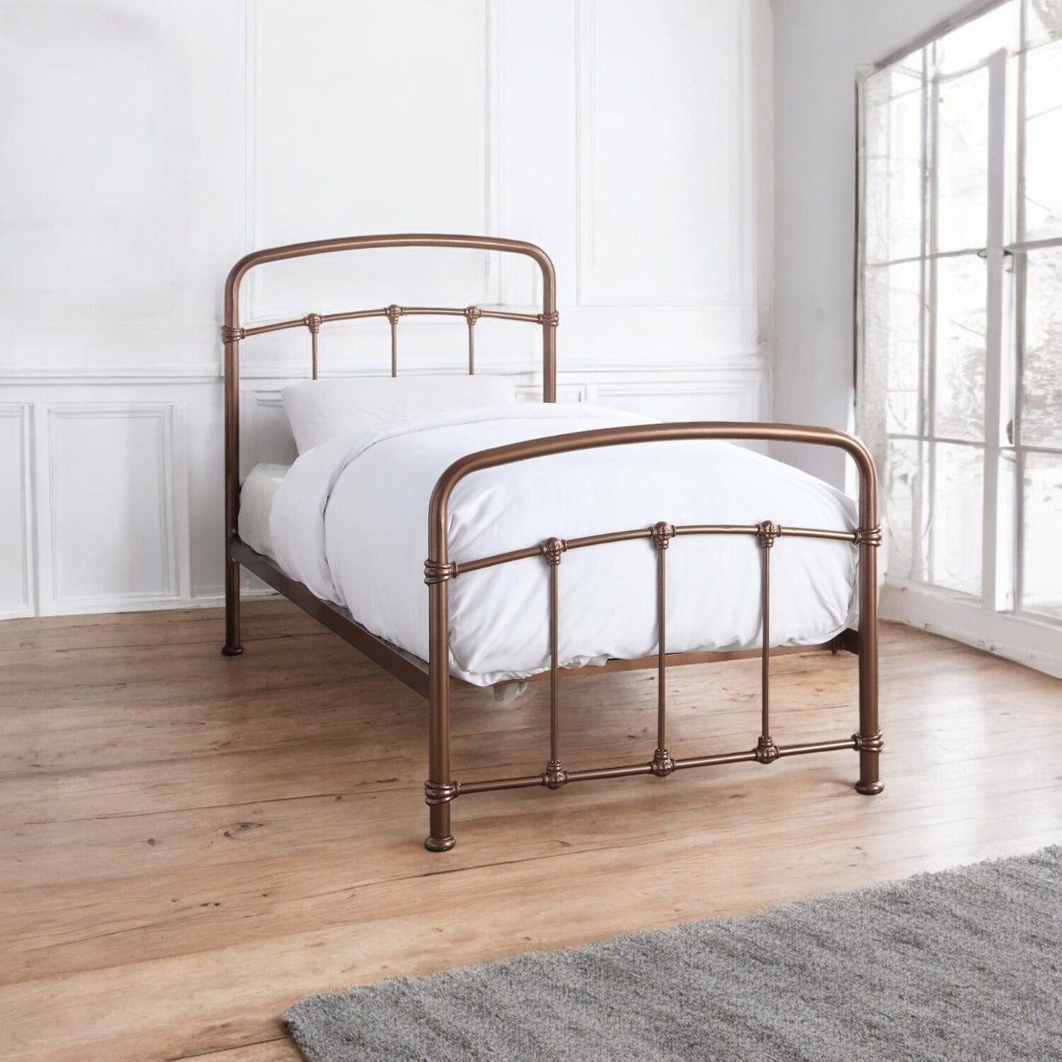 Lambeth Metal Bed Frame