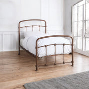 Lambeth Metal Bed Frame