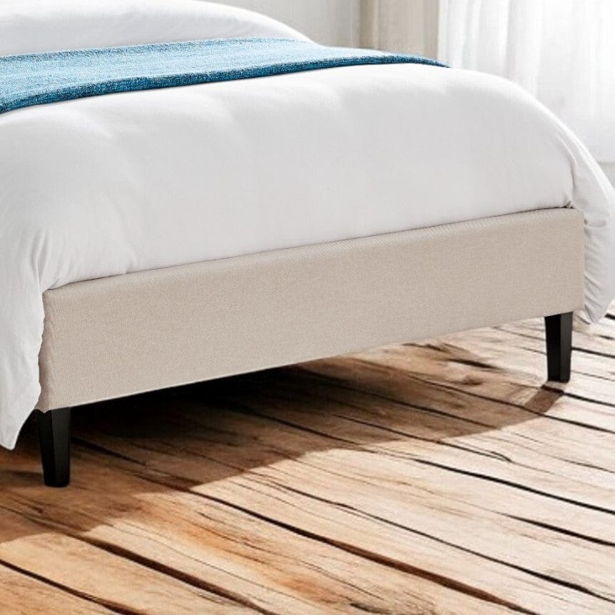 Lymm Upholstered Bed Frame