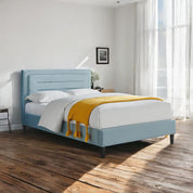 Lymm Upholstered Bed Frame