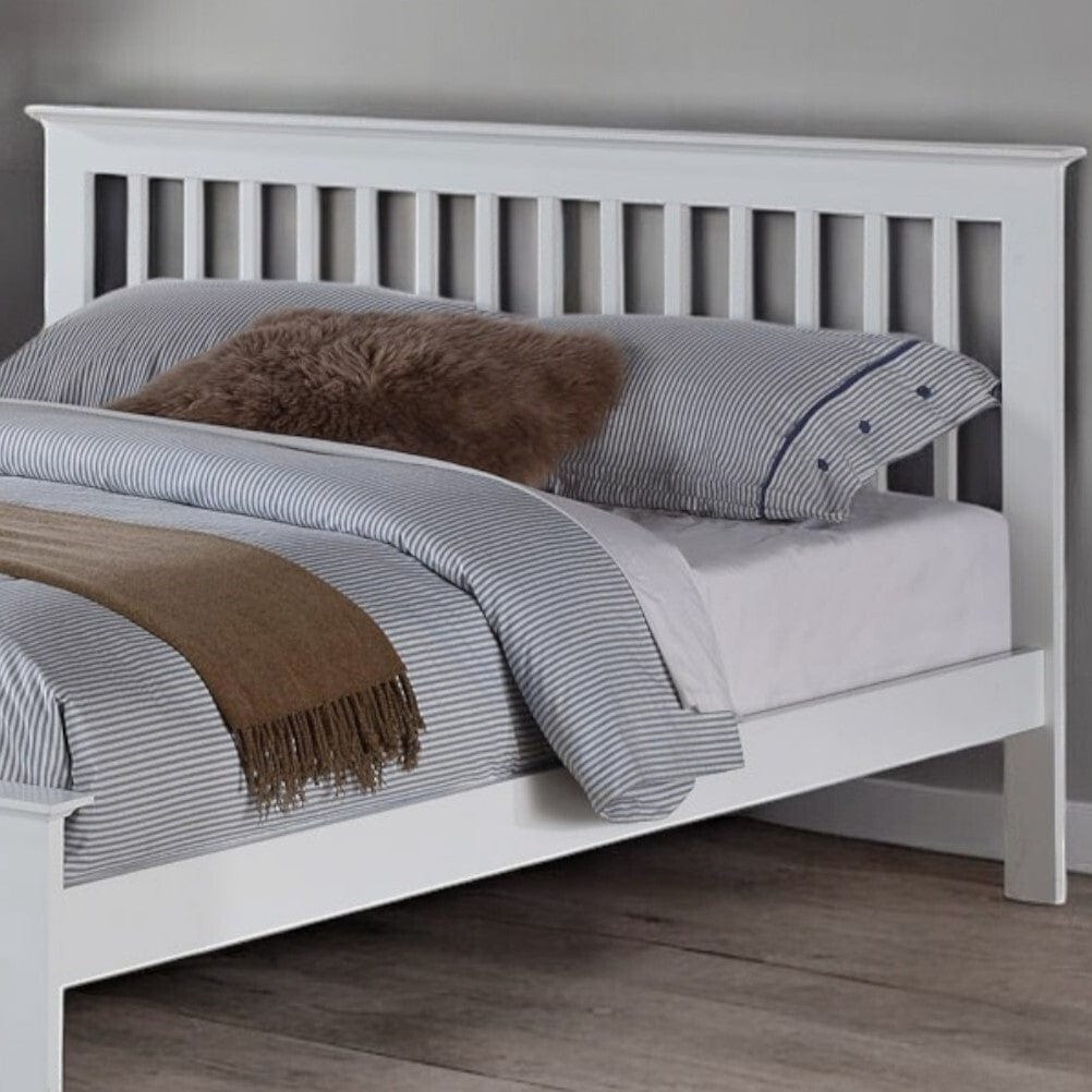 Mallaig Wooden Bed Frame