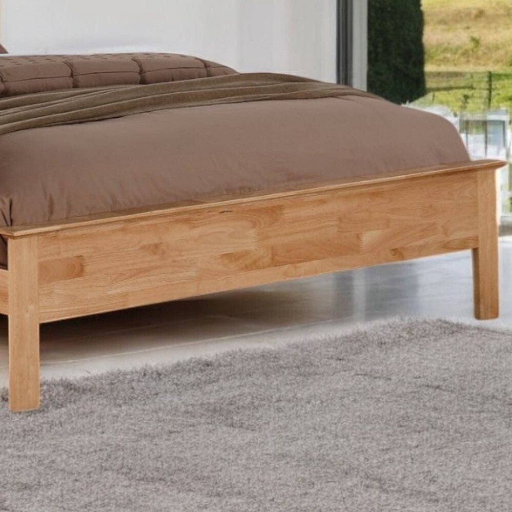 Mallaig Wooden Bed Frame