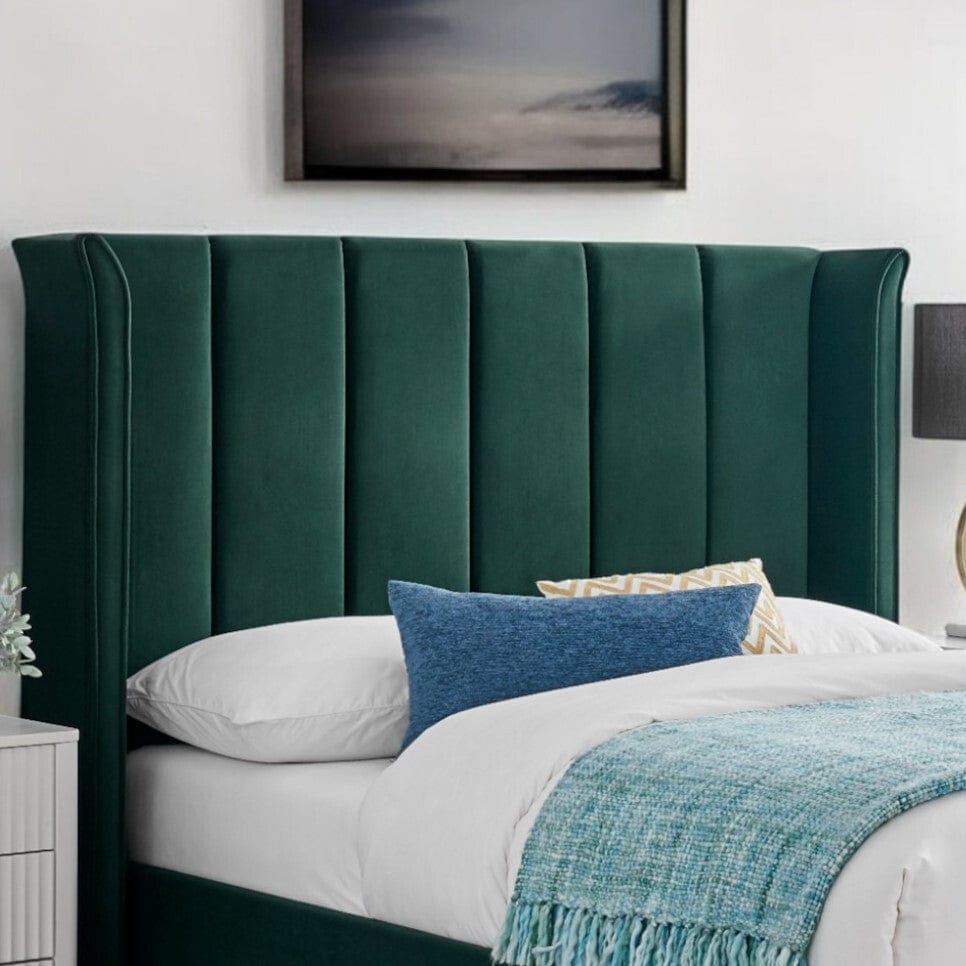 Malpas Upholstered Bed Frame