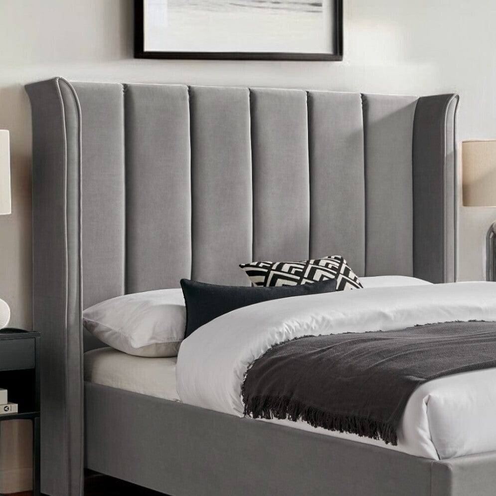 Malpas Upholstered Bed Frame