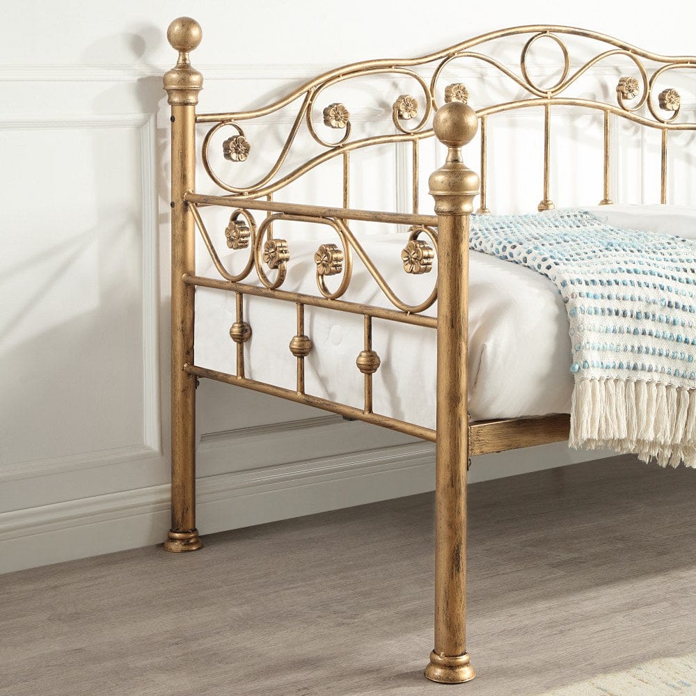 Mayfair Metal Day Bed