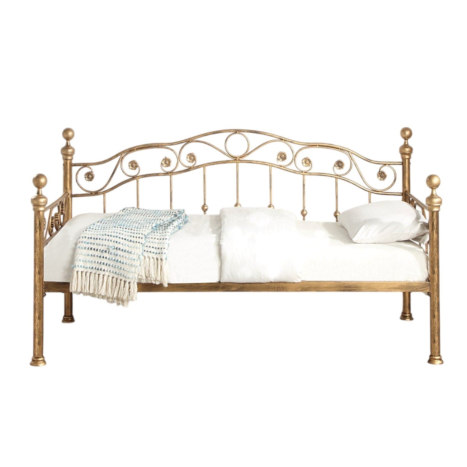 Mayfair Metal Day Bed