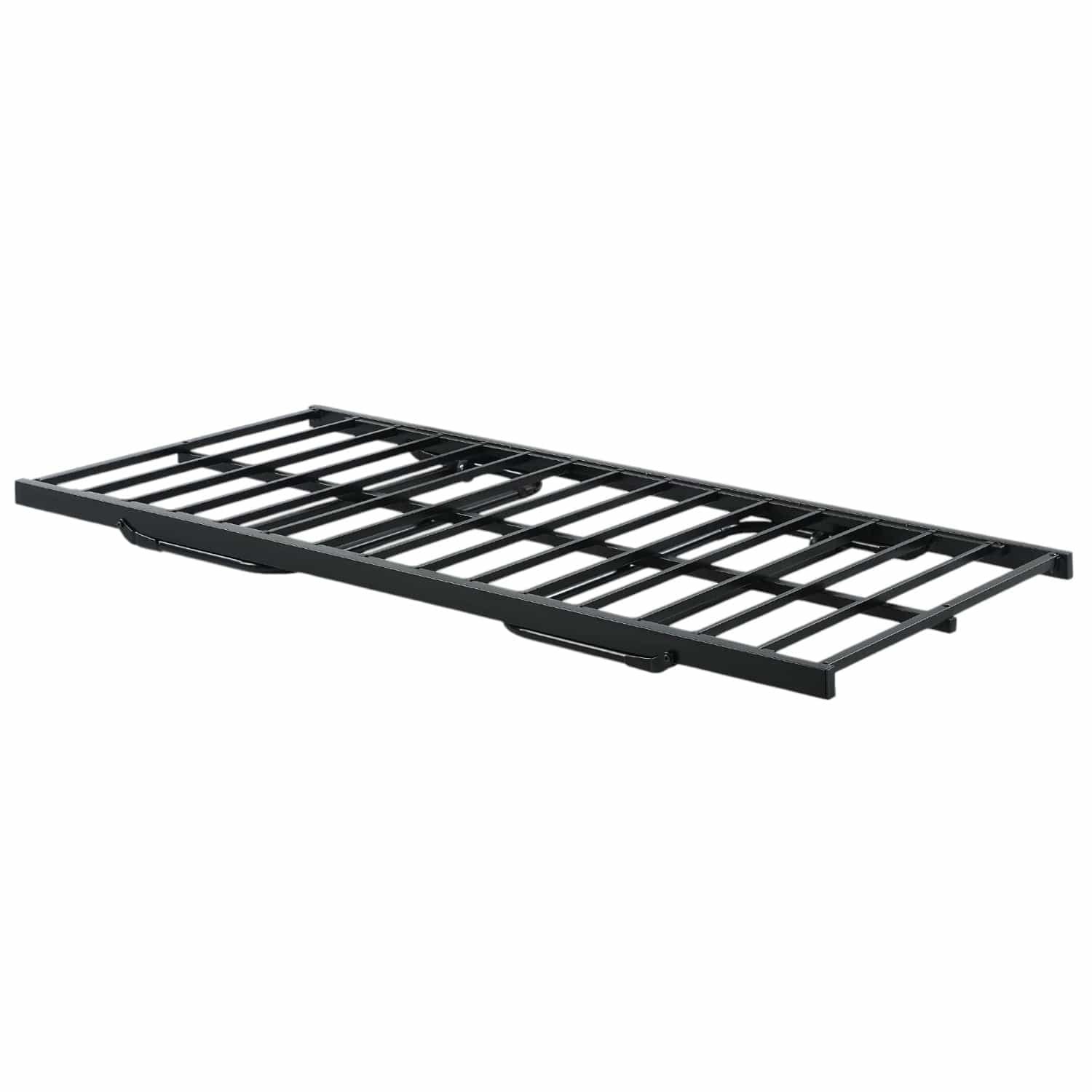 Mayfair Metal Day Bed With Trundle