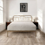 Merton Metal Bed Frame