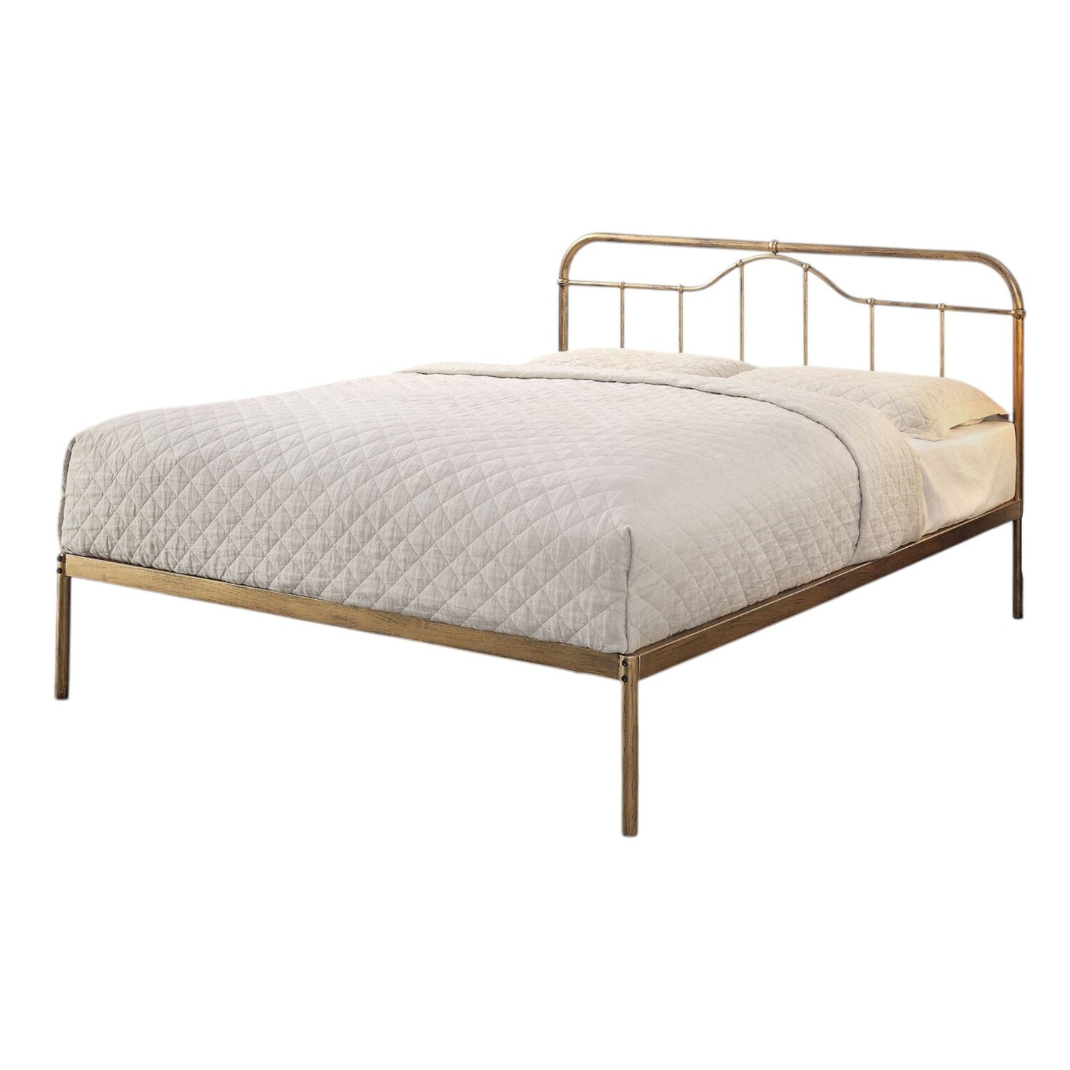 Merton Metal Bed Frame