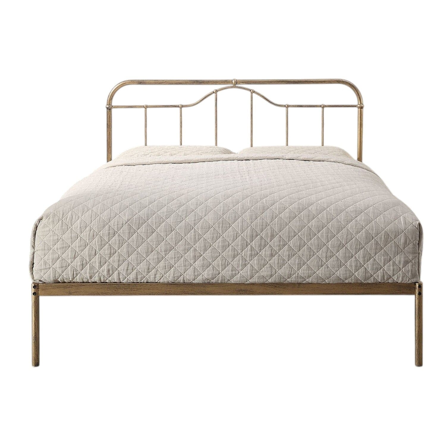 Merton Metal Bed Frame