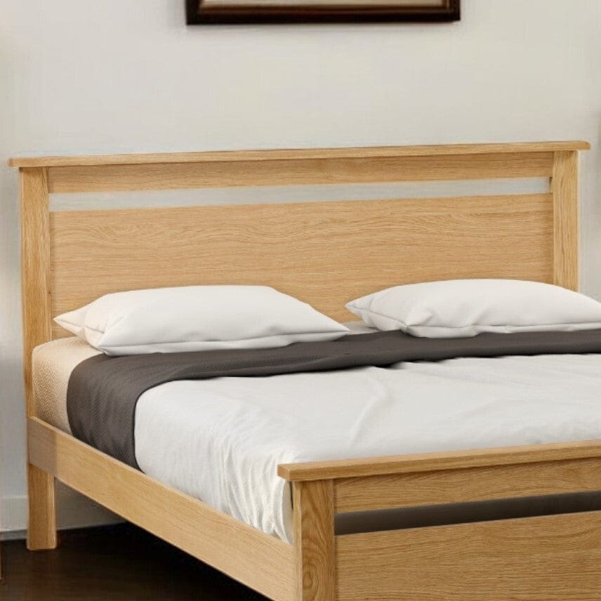 Nairn Oak Bed Frame
