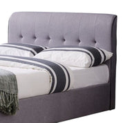 Nantwich Upholstered Ottoman Storage Bed