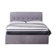 Nantwich Upholstered Ottoman Storage Bed