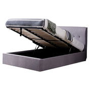 Nantwich Upholstered Ottoman Storage Bed