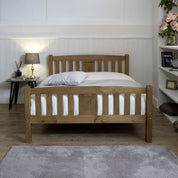 Plockton Wooden Bed Frame