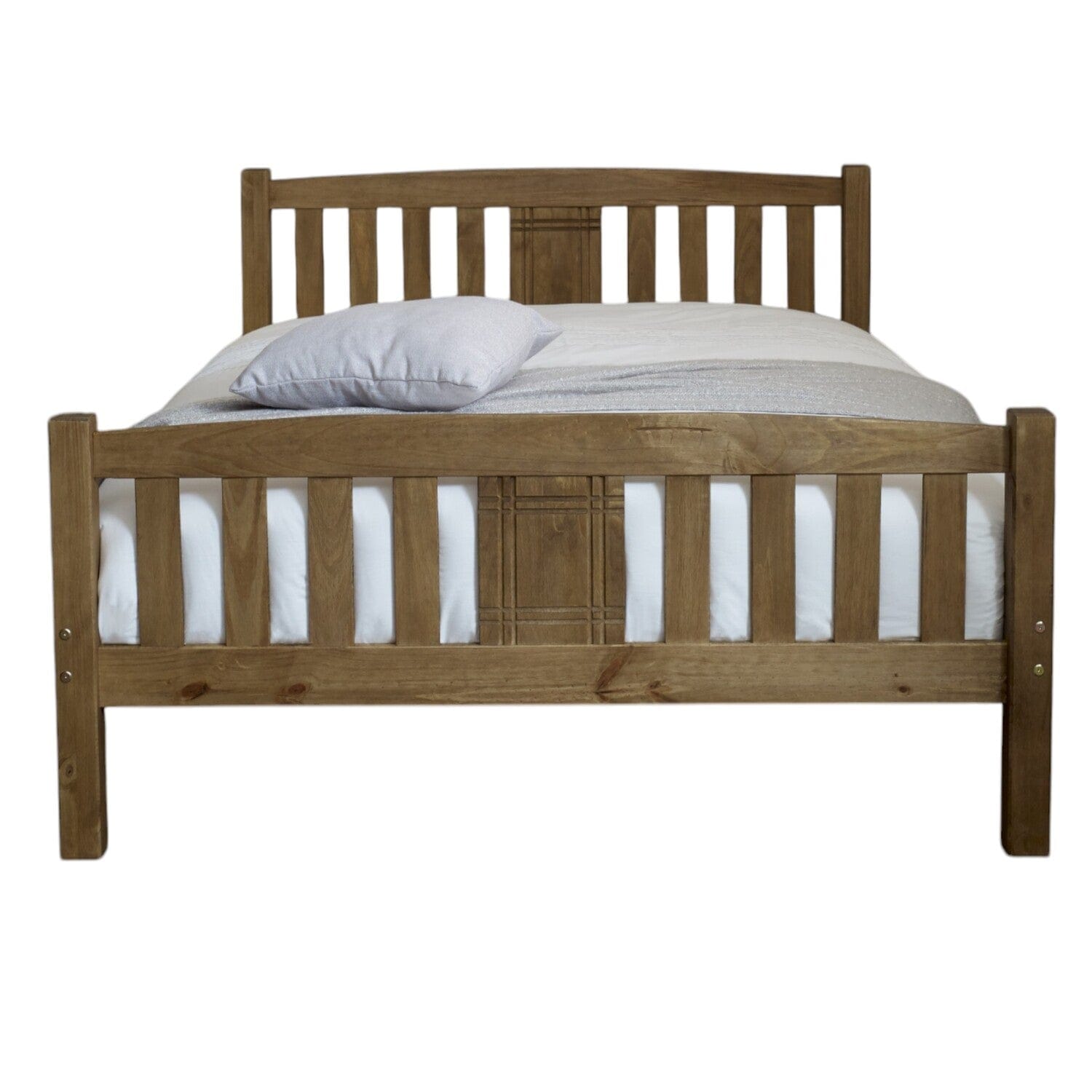 Plockton Wooden Bed Frame