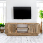 Prehen 145cm Wooden TV Media Unit Cabinet