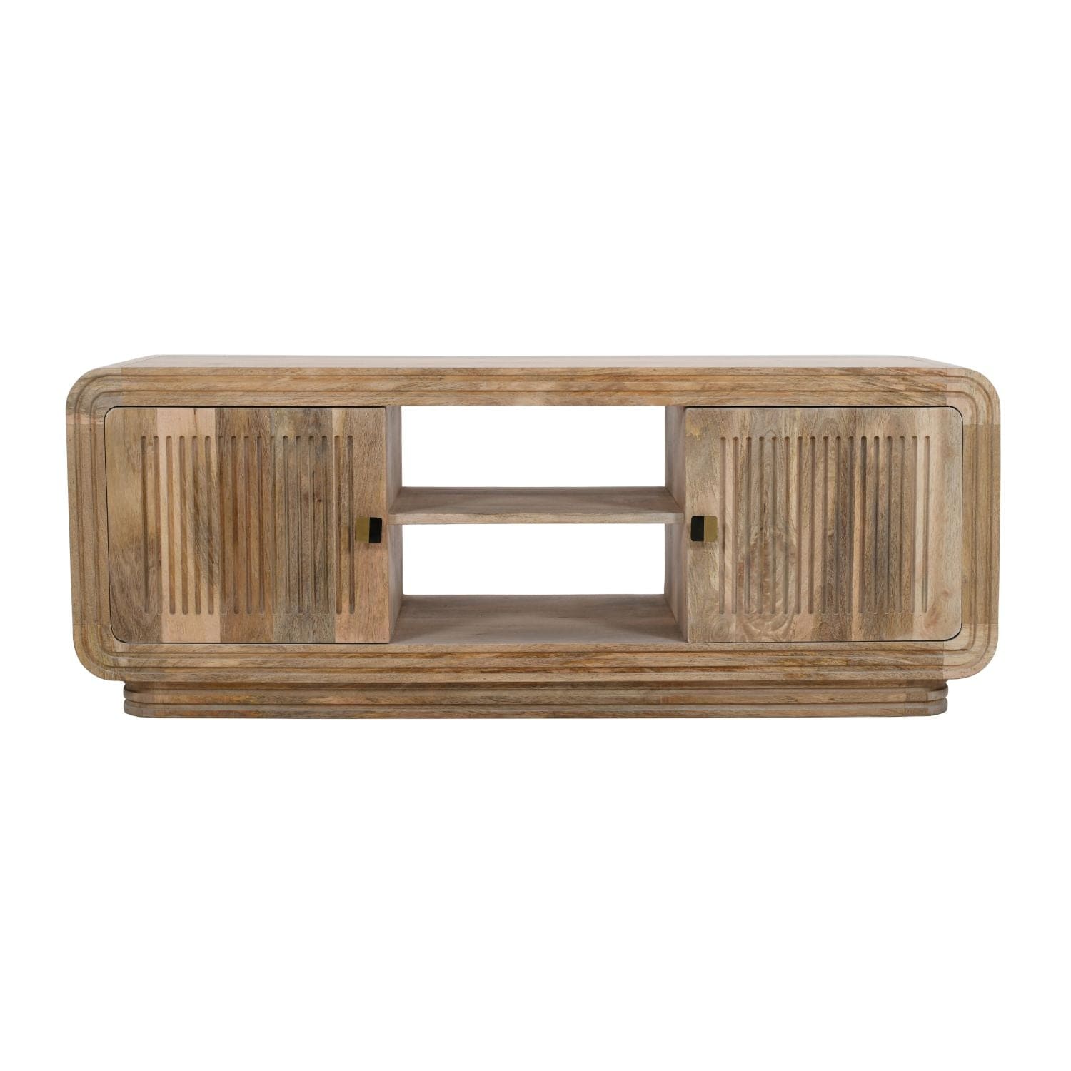 Prehen 145cm Wooden TV Media Unit Cabinet