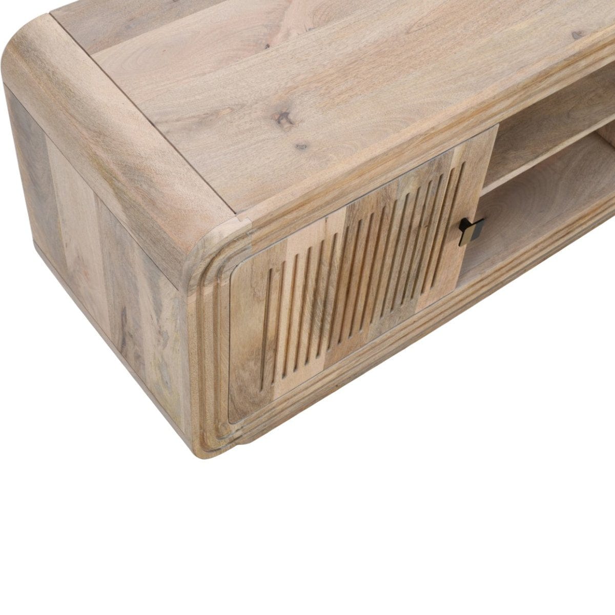 Prehen 145cm Wooden TV Media Unit Cabinet