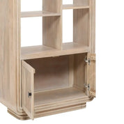 Prehen Large Wooden 2 Door Bookcase