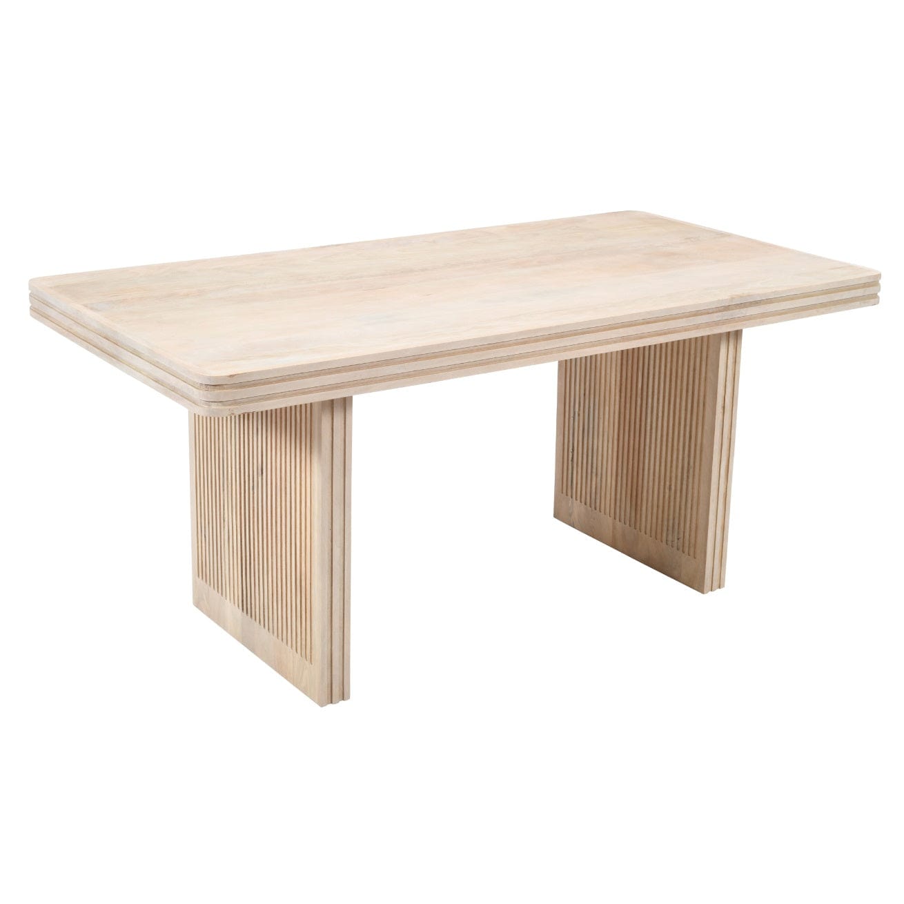 Prehen Wooden Dining Table 175cm