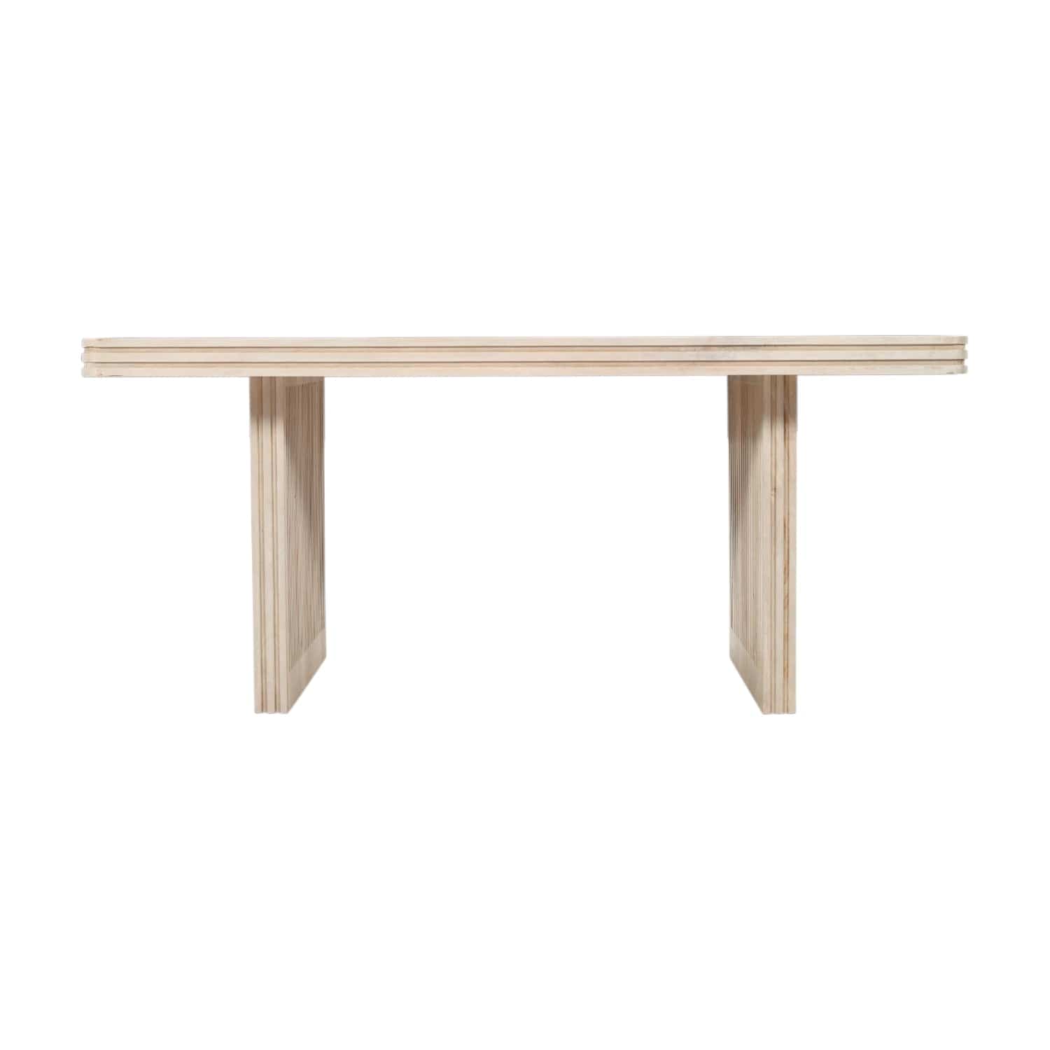 Prehen Wooden Dining Table 175cm