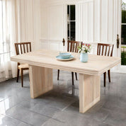 Prehen Wooden Dining Table 175cm