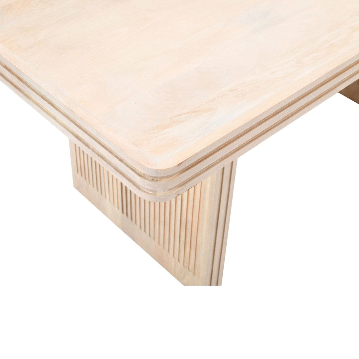Prehen Wooden Dining Table 175cm