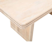 Prehen Wooden Dining Table 175cm