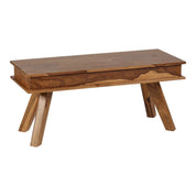 Rossmore 145cm Large Wooden Dining Bench
