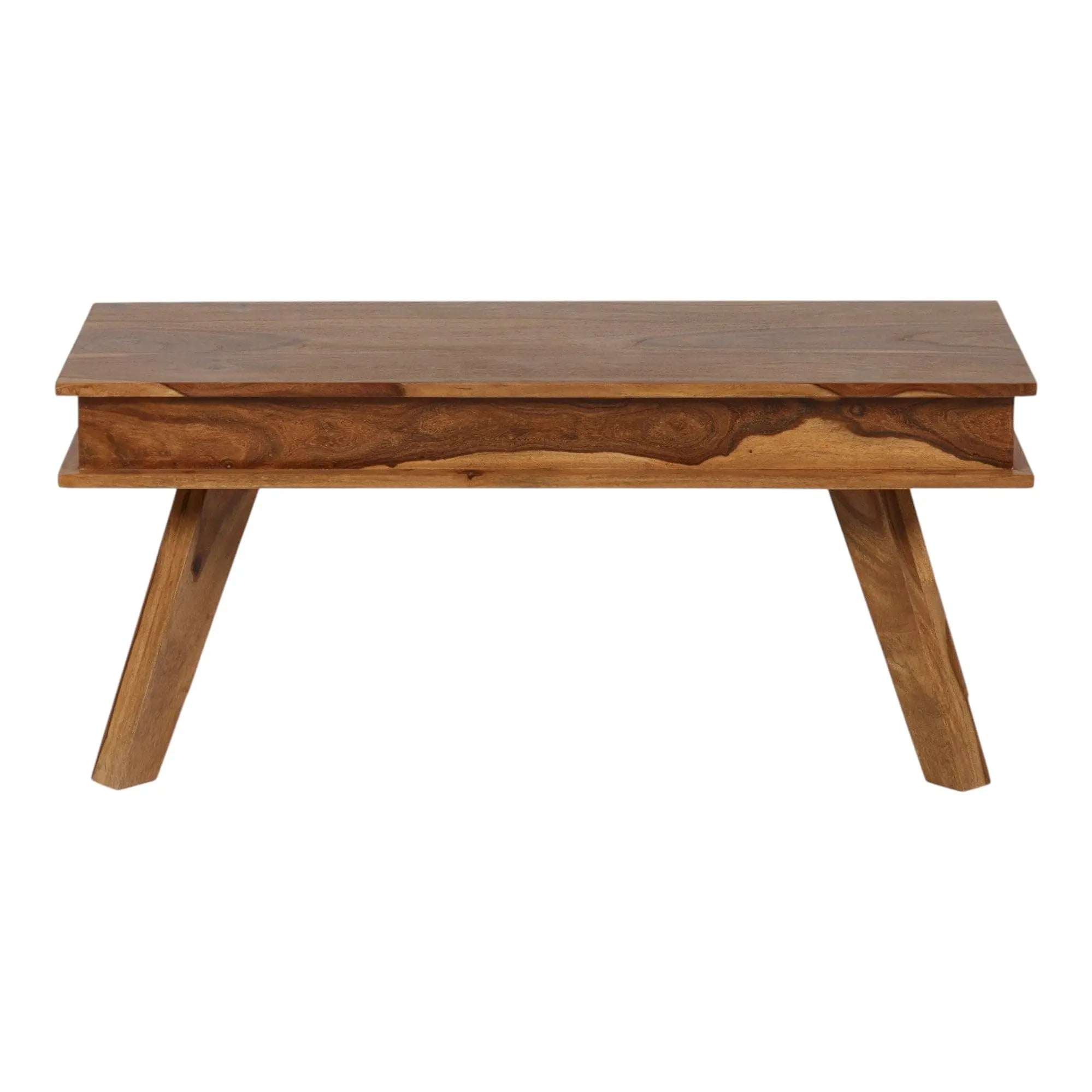 Rossmore 145cm Large Wooden Dining Bench
