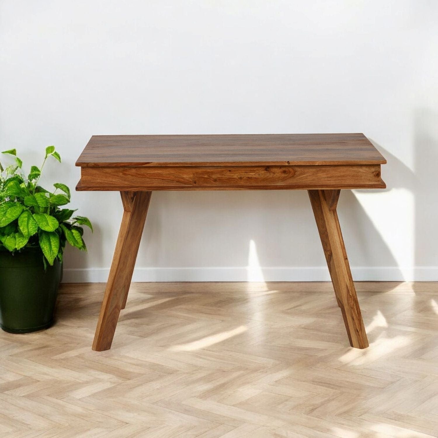 Rossmore Wooden Small 115cm Dining Table