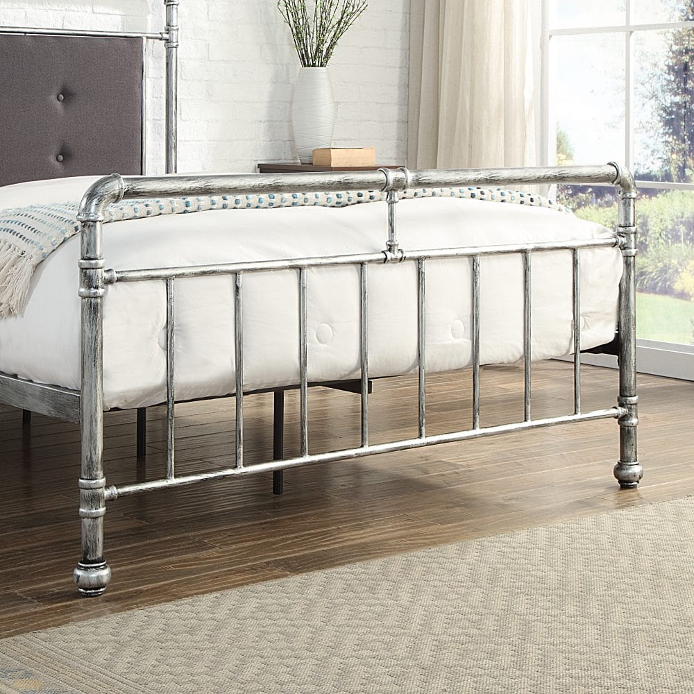 Shoreditch Scaffold Metal Bed Frame