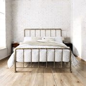 Sutton Metal Bed Frame