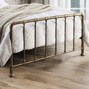 Sutton Metal Bed Frame
