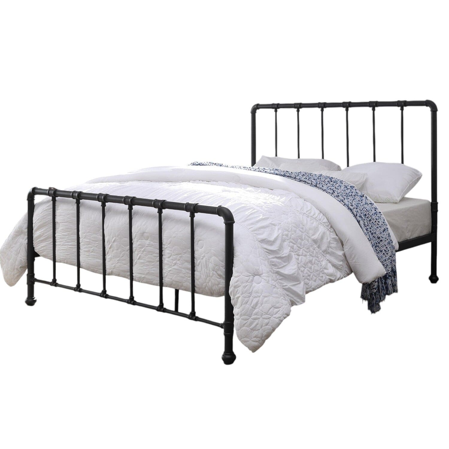 Sutton Metal Bed Frame