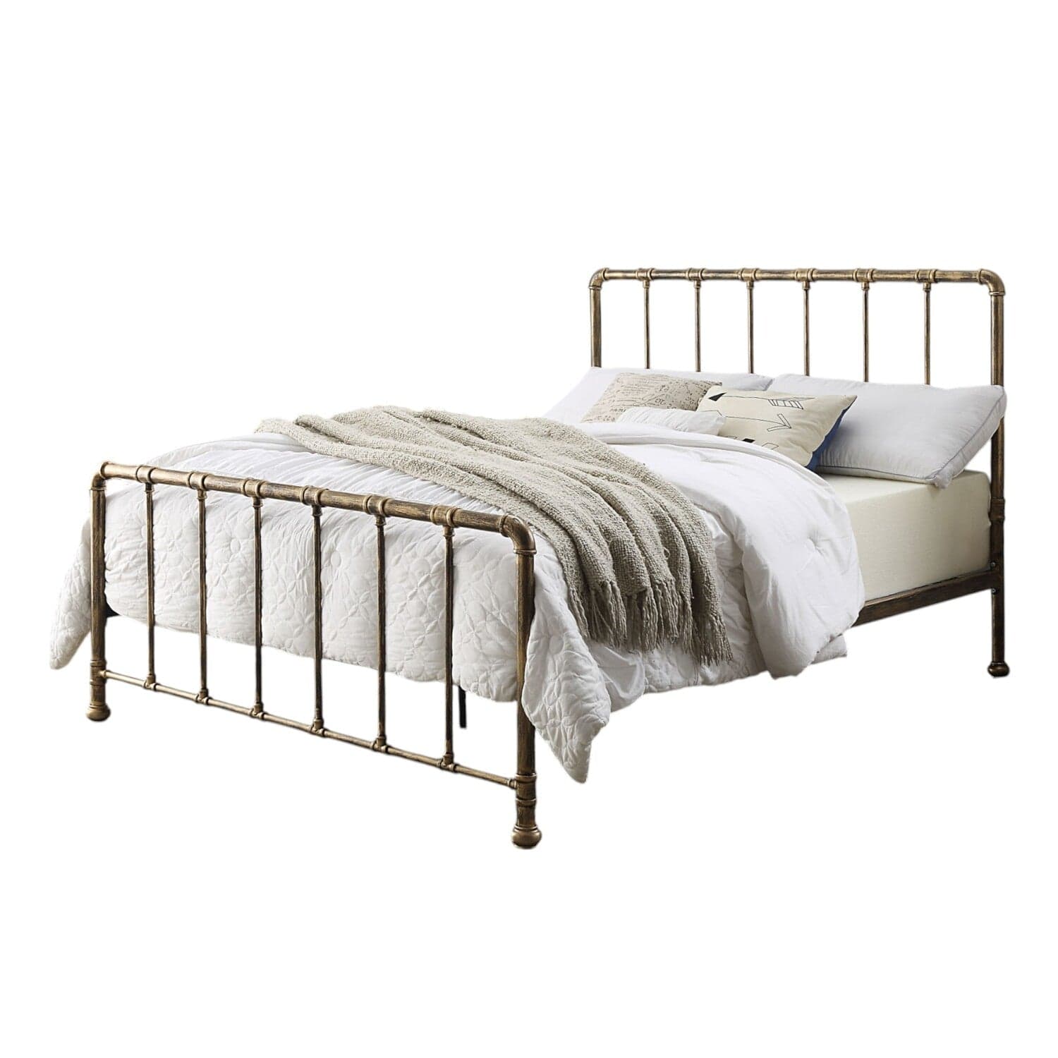 Sutton Metal Bed Frame
