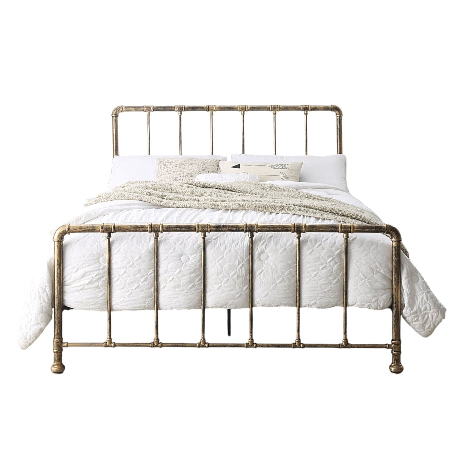 Sutton Metal Bed Frame