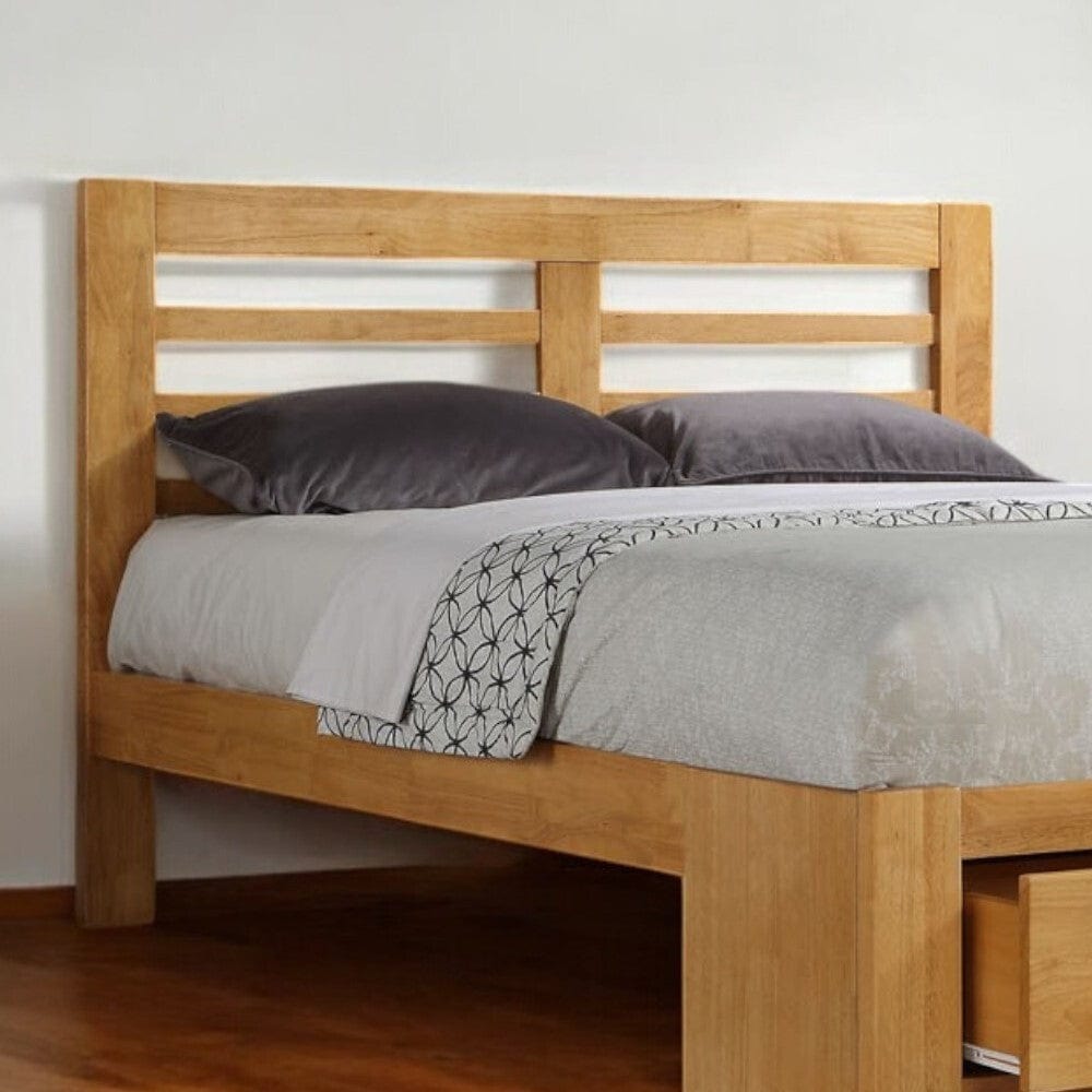 Thurso Wooden Storage Bed Frame